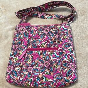 Vera Bradley Crossbody NWOT